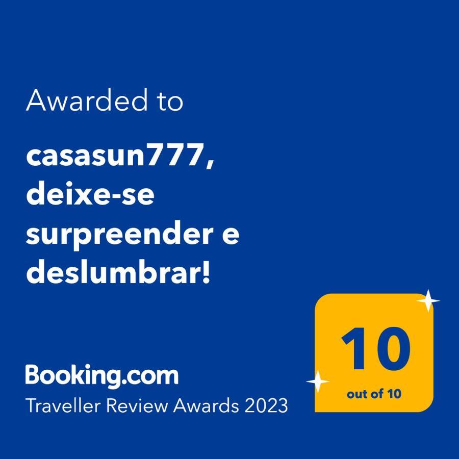 Casasun777, Deixe-Se Surpreender E Deslumbrar! Braga Bagian luar foto